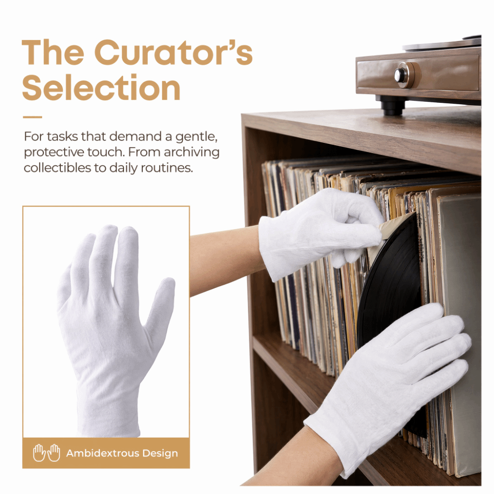 24 adet Beyaz Renkli Pamuklu İ - Woodworking Gloves incelemesi ve fiyatı
