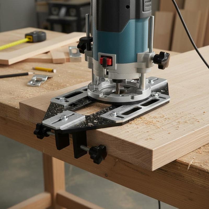 Alüminyum Alaşımlı Gömme Kilit - Woodworking Tool incelemesi ve fiyatı