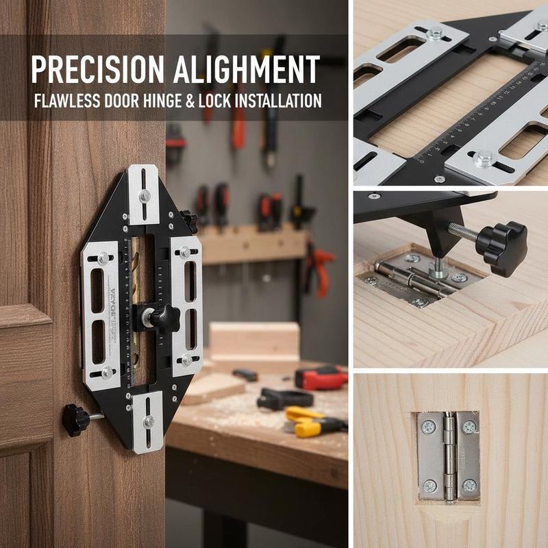 Alüminyum Alaşımlı Gömme Kilit - Woodworking Tool incelemesi ve fiyatı