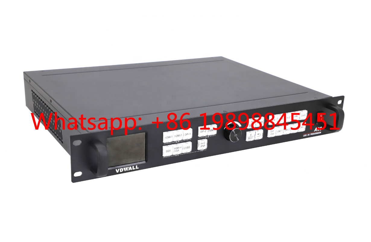 VDWALL A65 4K İşlemci 4 DVI Çı - Woodworking Images Free incelemesi ve fiyatı