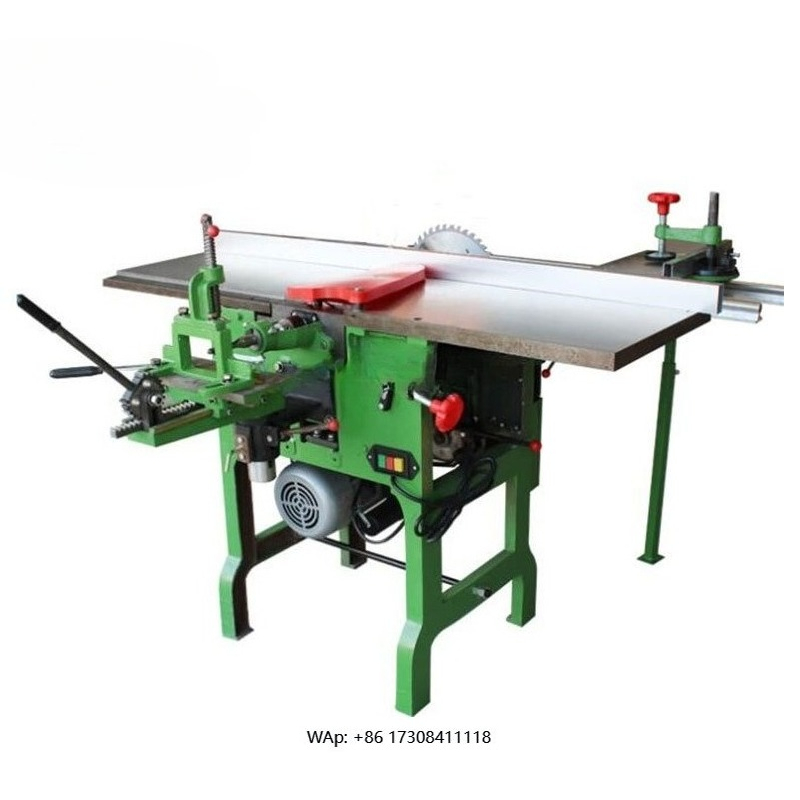 Çok fonksiyonlu planya makines - Woodworking Plans incelemesi ve fiyatı