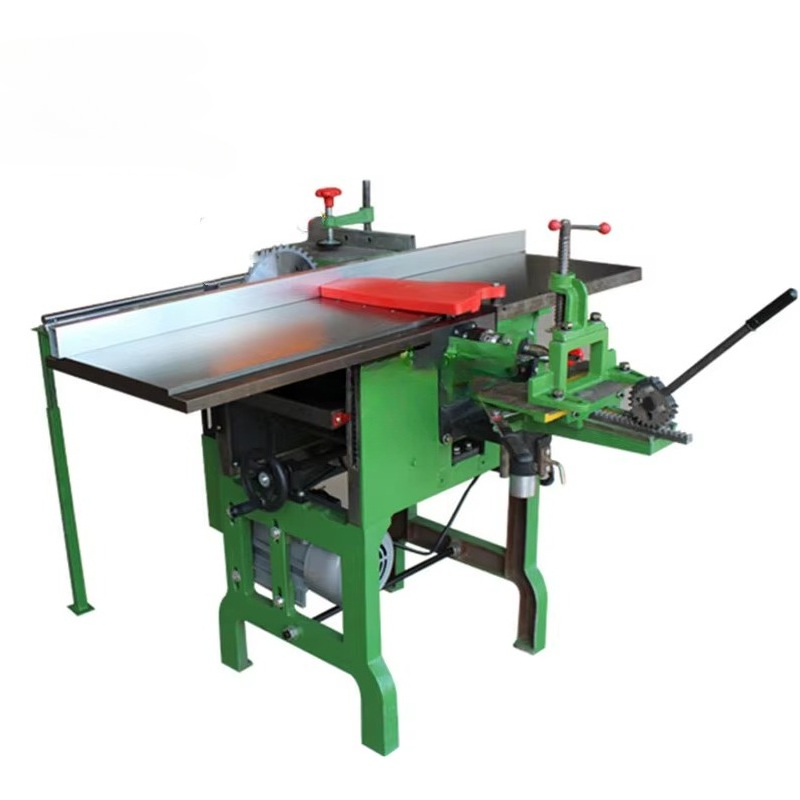 Çok fonksiyonlu planya makines - Woodworking Plans incelemesi ve fiyatı