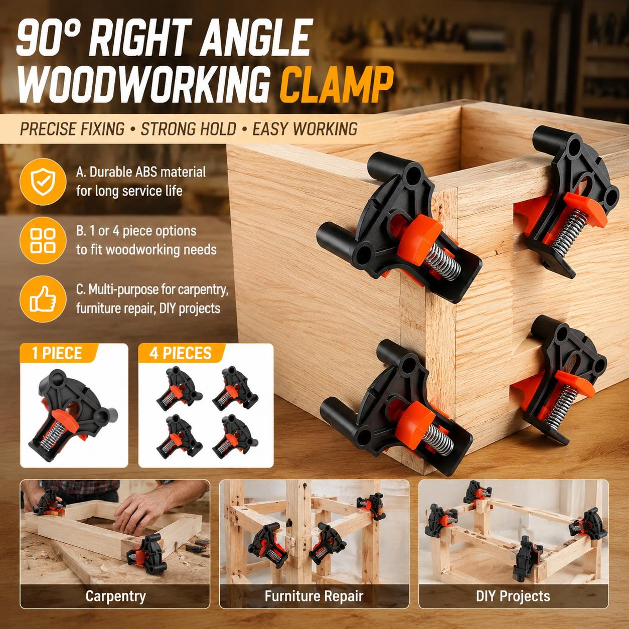 Premium Ahşap İşleme Marangozl - Woodworking Kits incelemesi ve fiyatı