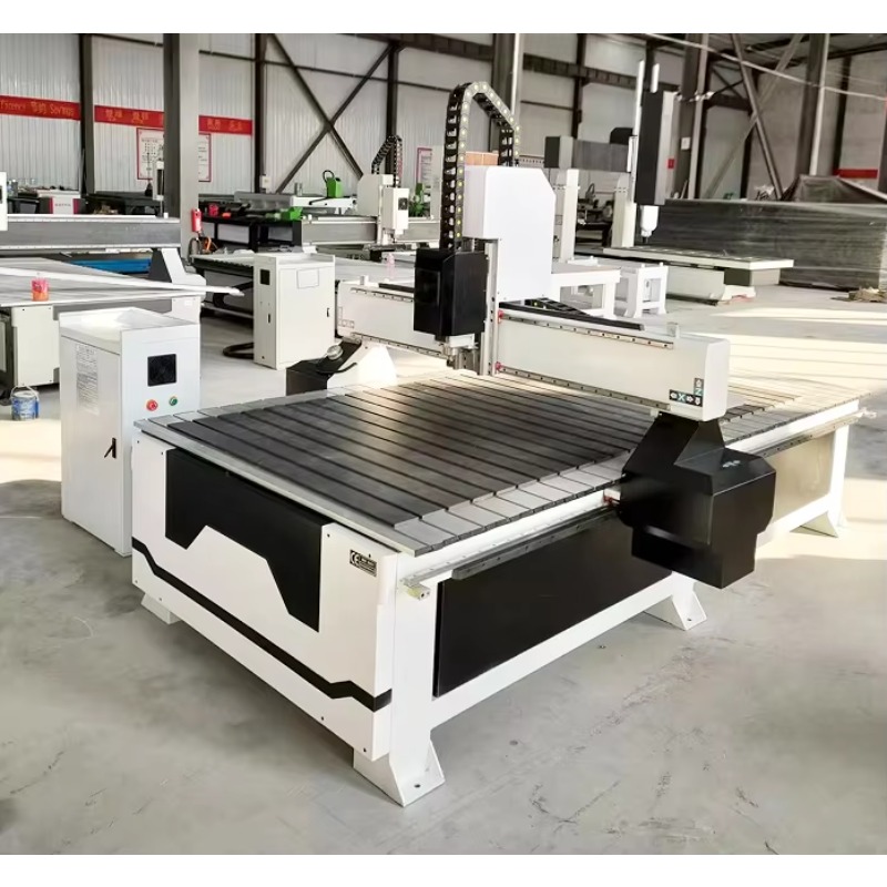 3 Eksenli 1325 CNC Router Ahşa - Woodworking Cnc Machine incelemesi ve fiyatı