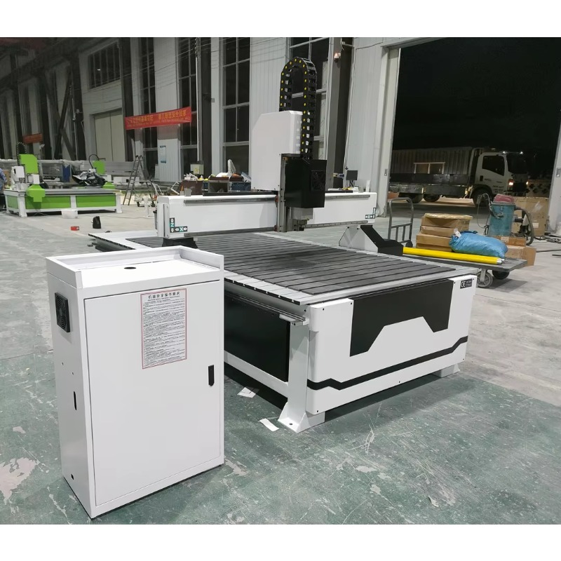 3 Eksenli 1325 CNC Router Ahşa - Woodworking Cnc Machine incelemesi ve fiyatı