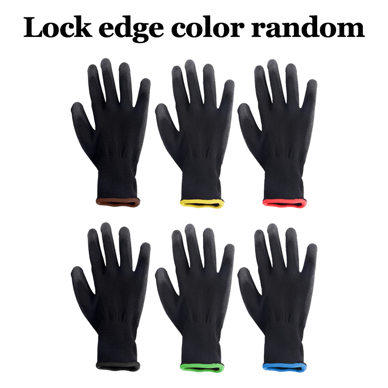 5 Çift Kaplama Naylon PU Eldiv - Woodworking Gloves incelemesi ve fiyatı