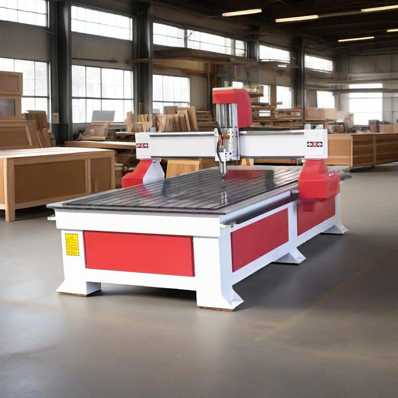 3 Eksenli 1325 CNC Ahşap İşlem - Woodworking Cnc Machine incelemesi ve fiyatı