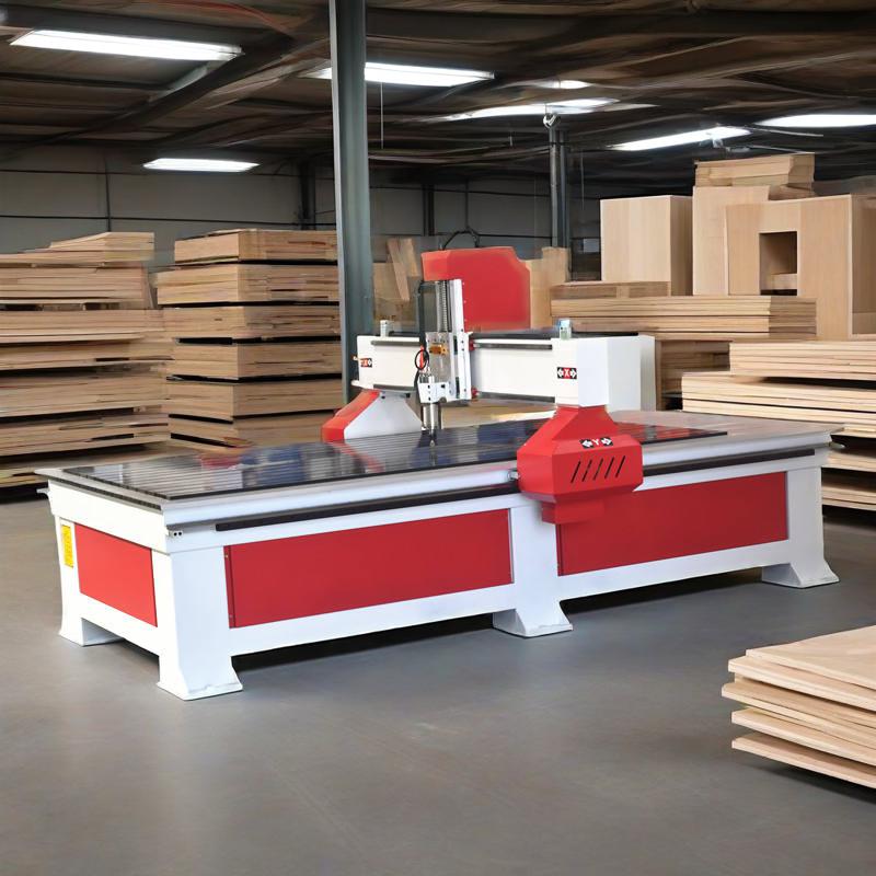 3 Eksenli 1325 CNC Ahşap İşlem - Woodworking Cnc Machine incelemesi ve fiyatı