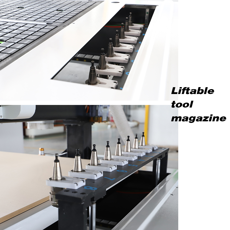 3 Eksenli Ahşap Metal İşleme G - Woodworking Cnc Machine incelemesi ve fiyatı
