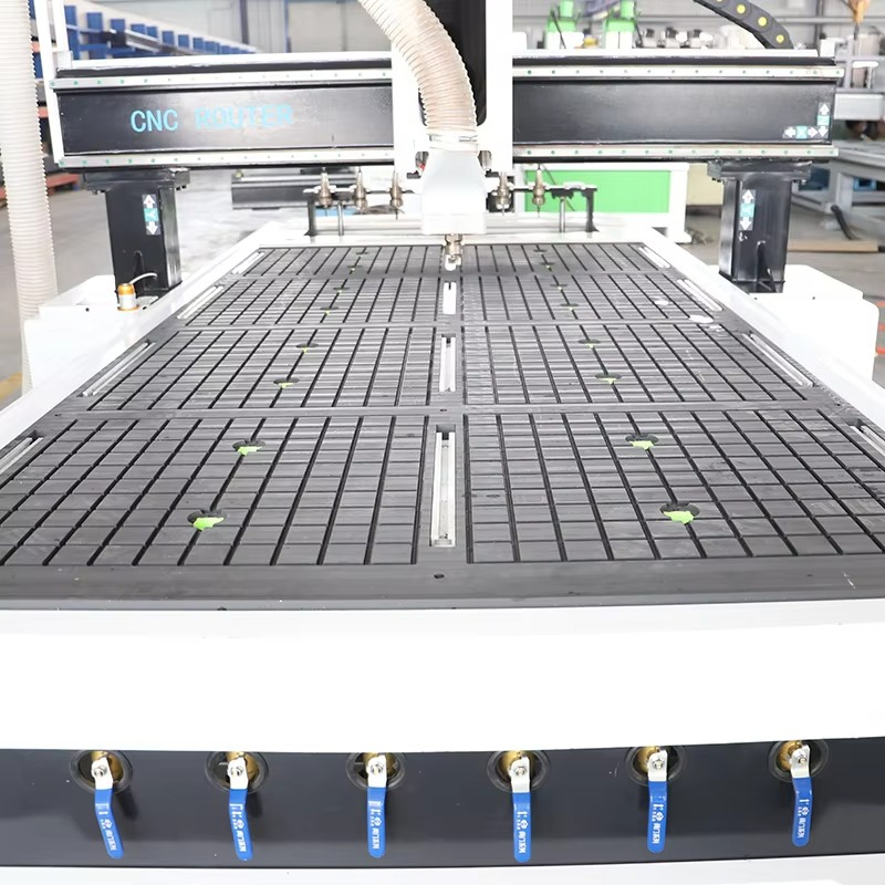 3 Eksenli Ahşap Metal İşleme G - Woodworking Cnc Machine incelemesi ve fiyatı