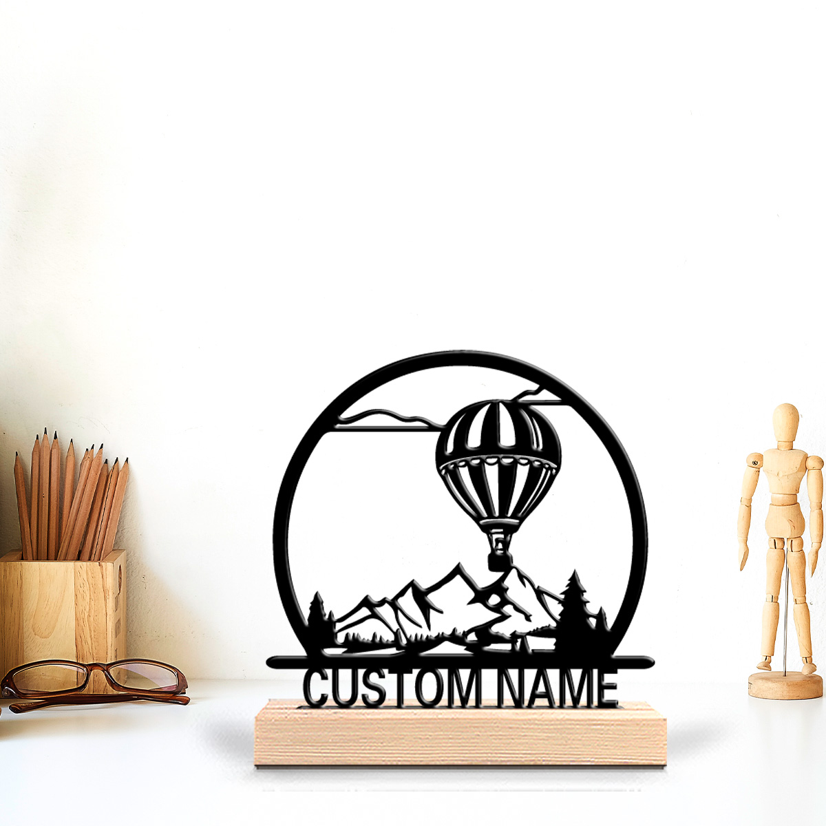 1 adet Sıcak Hava Balonu Kişis - Woodworking Hobbies incelemesi ve fiyatı