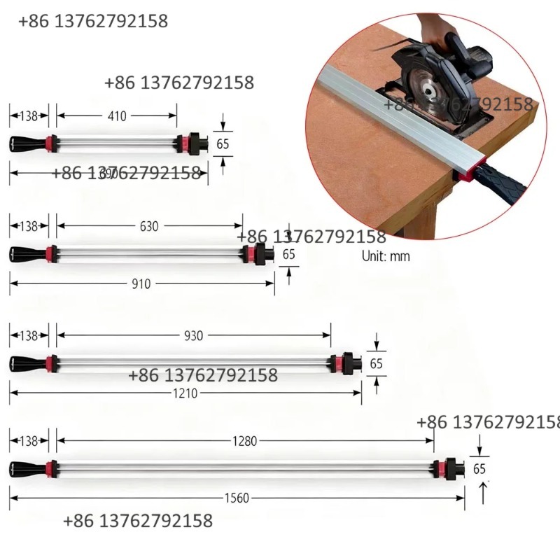 Alüminyum Alaşımlı Ahşap İşlem - Woodworking Tool incelemesi ve fiyatı