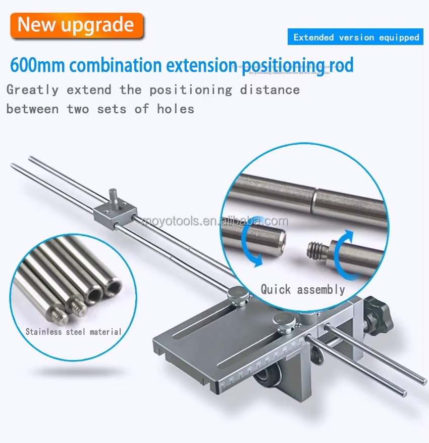 Mobilya için Dowelling Jig'ı Y - Woodworking Tool incelemesi ve fiyatı