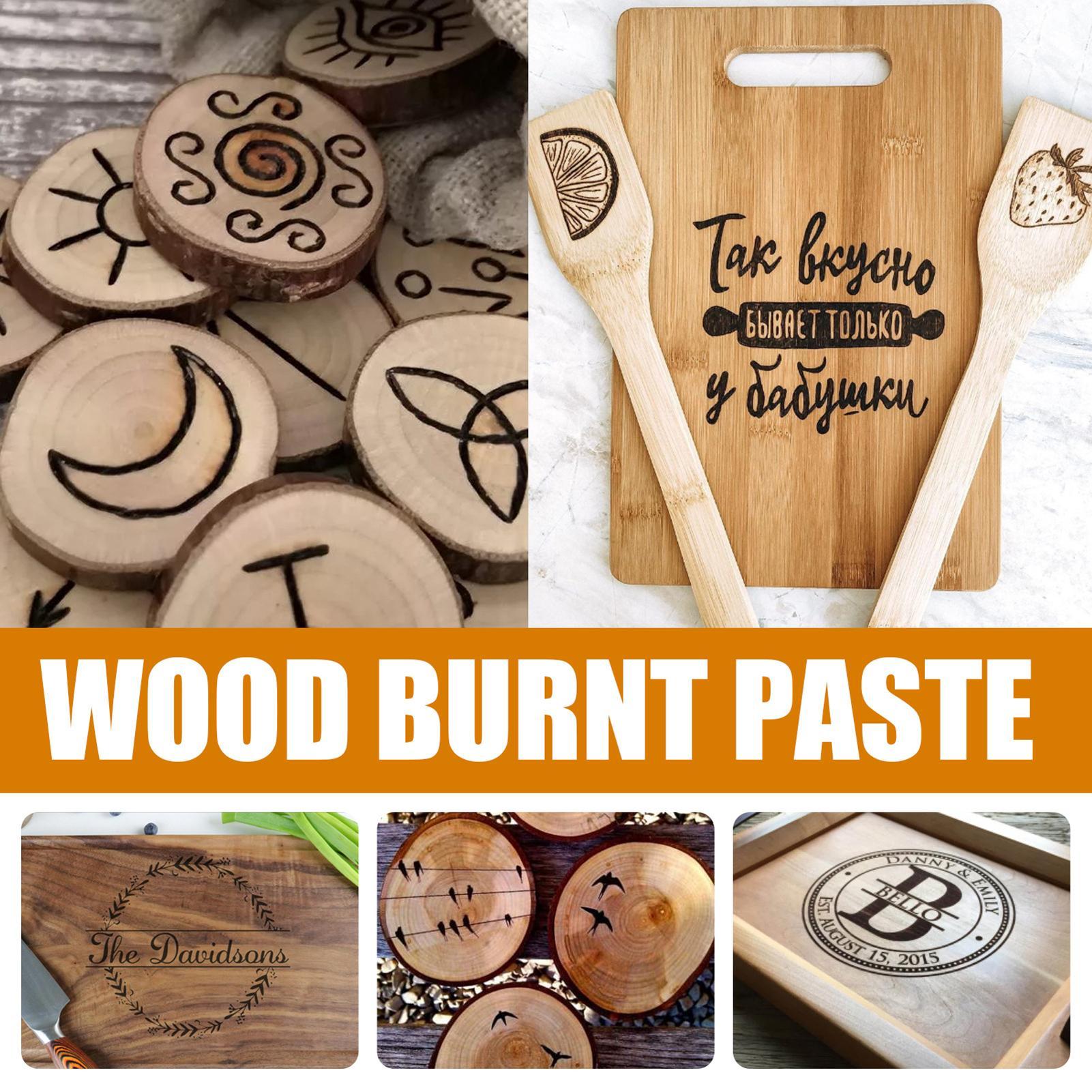 Odun Yakma Macunu Isıyla Aktif - Woodworking Easy Projects incelemesi ve fiyatı