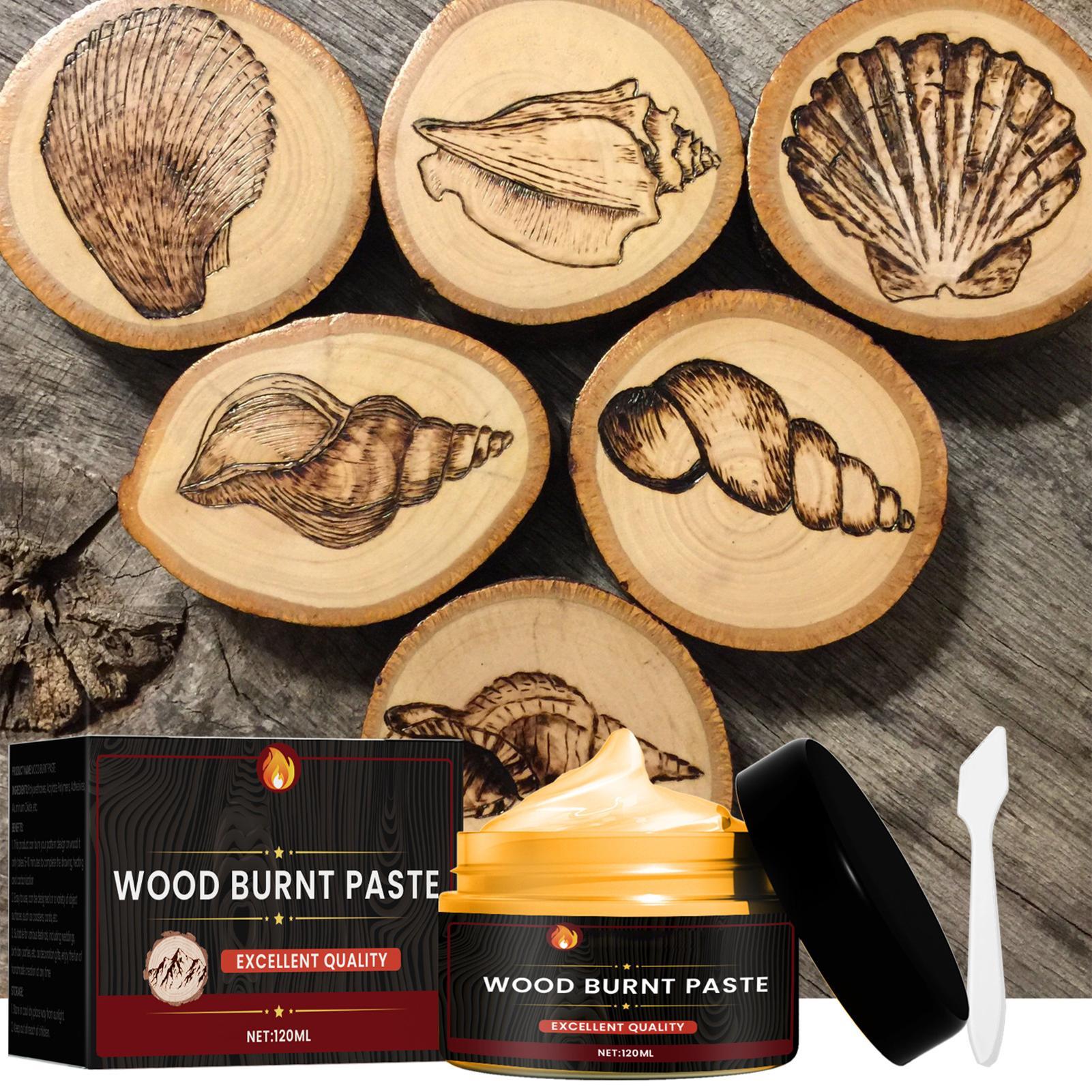 Odun Yakma Macunu Isıyla Aktif - Woodworking Easy Projects incelemesi ve fiyatı