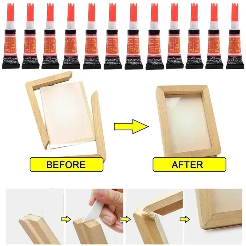 Anında Yapıştırıcı Süper Güçlü - Woodworking Quick Glue incelemesi ve fiyatı