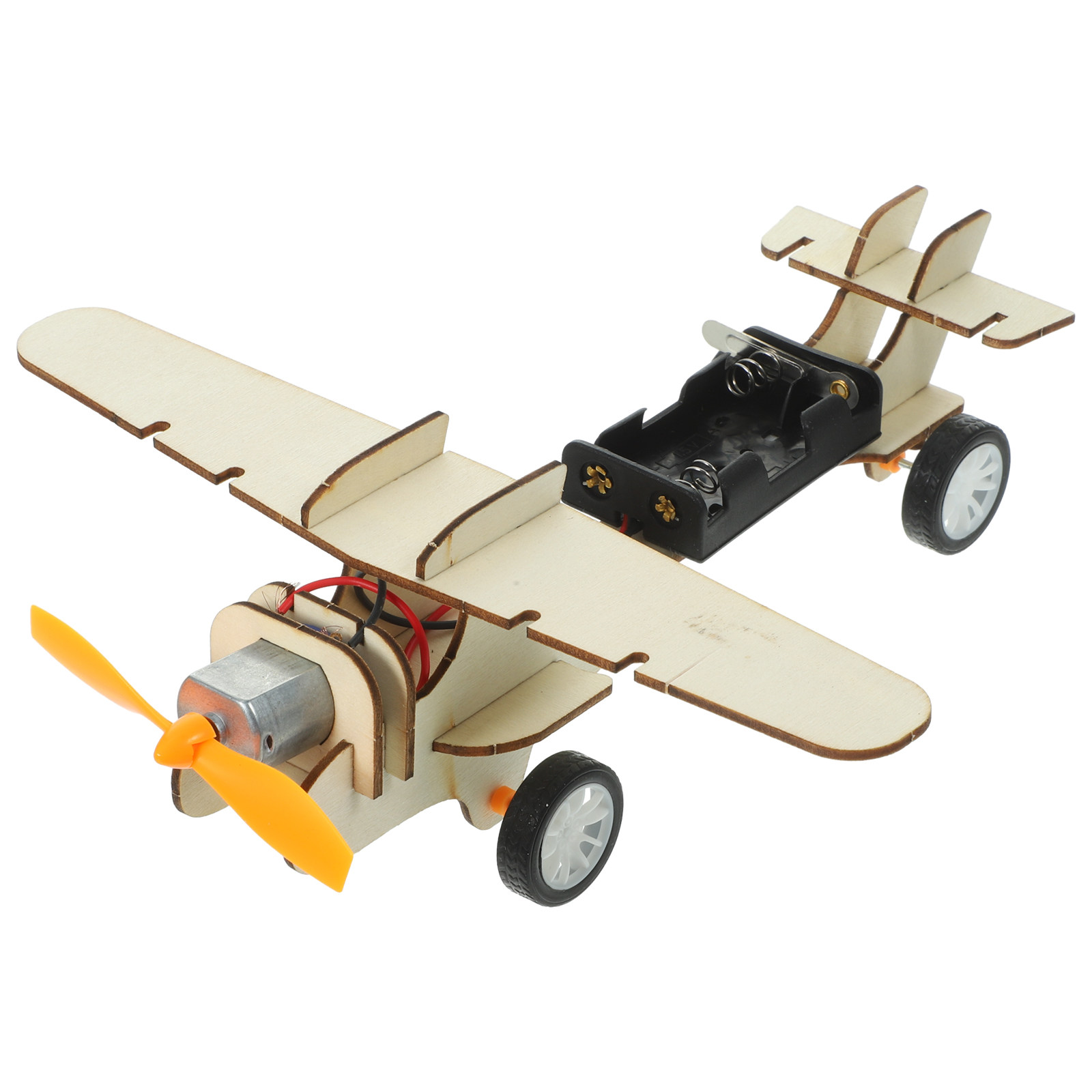 1 takım ahşap planör uçak DIY  - Woodworking Kits For Kids incelemesi ve fiyatı