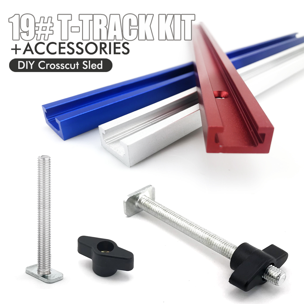 Ahşap İşleme 19 #   T-track Ki - Woodworking Cnc Machine incelemesi ve fiyatı