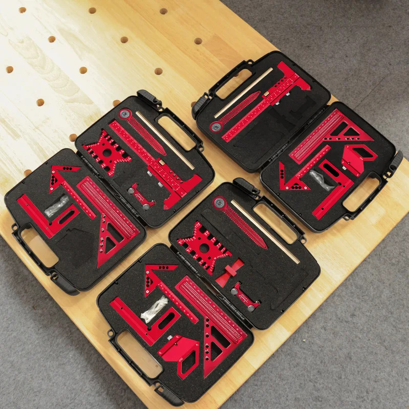 Ahşap İşleme Alüminyum Kare Se - Woodworking Kits incelemesi ve fiyatı