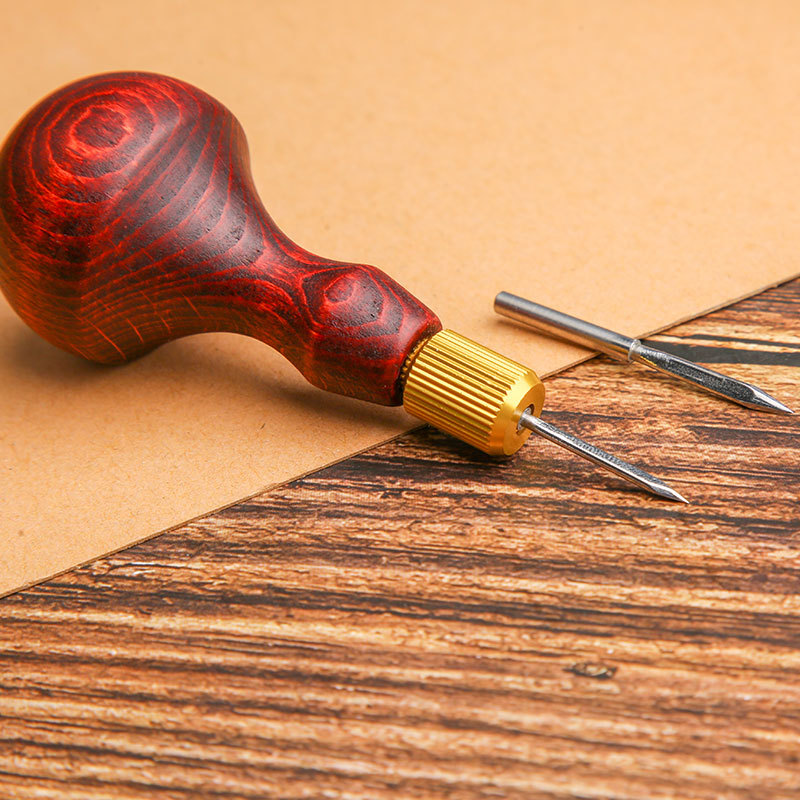 1 takım DIY Deri Yumruk Awl Ah - Woodworking Shoes incelemesi ve fiyatı