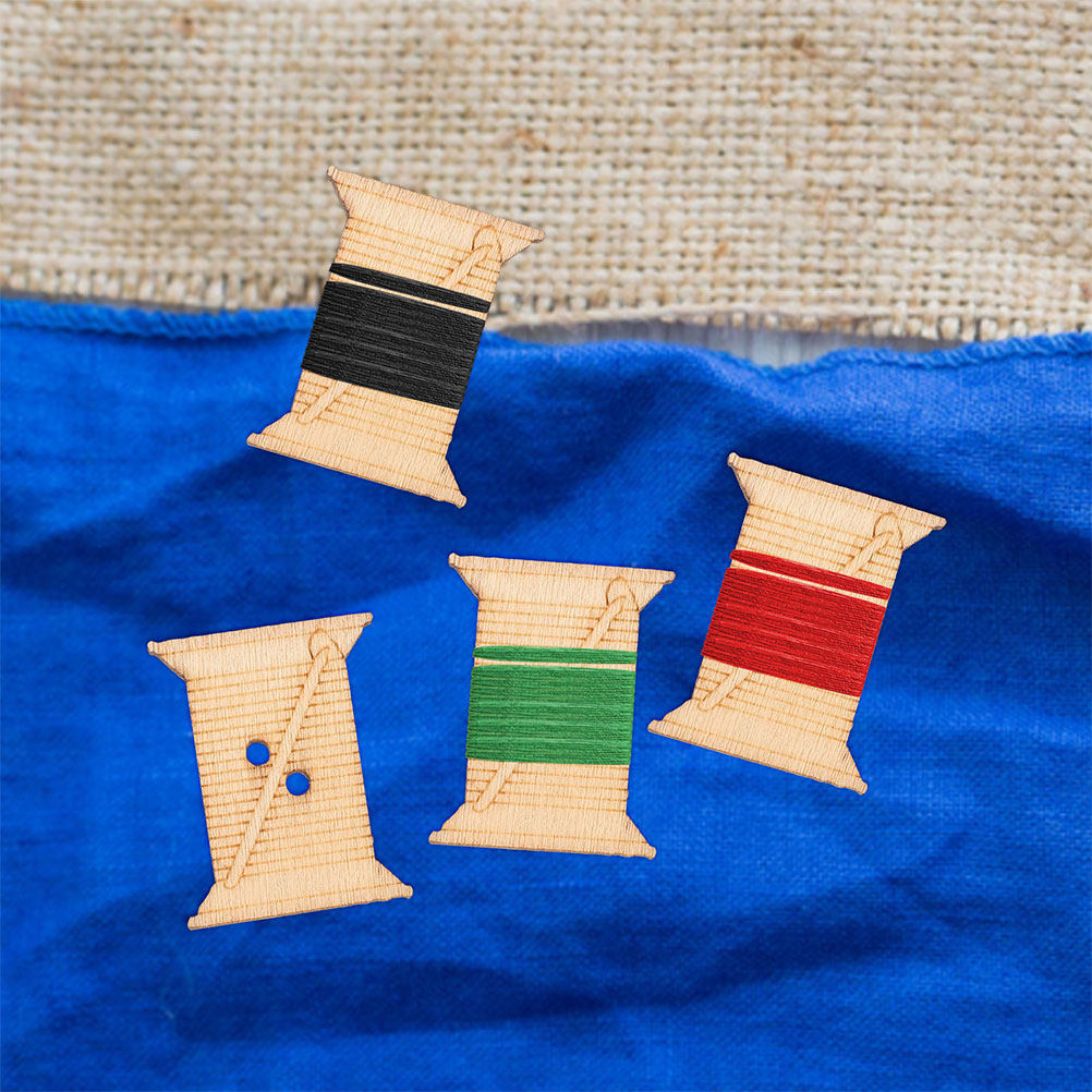 100 Adet Ahşap Nakış İpliği Bo - Woodworking Hobbies incelemesi ve fiyatı