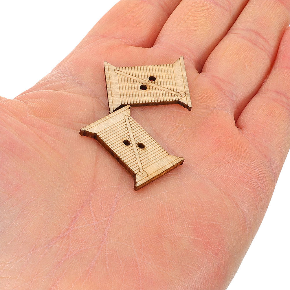 100 Adet Ahşap Nakış İpliği Bo - Woodworking Hobbies incelemesi ve fiyatı