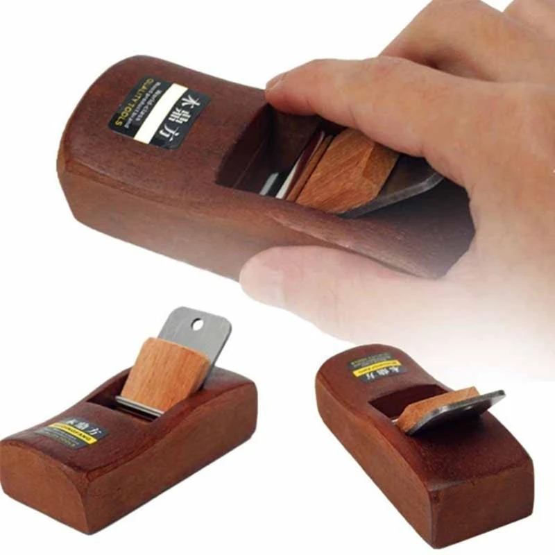 Ağaç işleme planyası Mini El A - Woodworking Plans incelemesi ve fiyatı