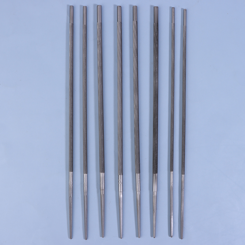 1 adet 3.5mm-5.5mm yuvarlak te - Woodworking Files incelemesi ve fiyatı