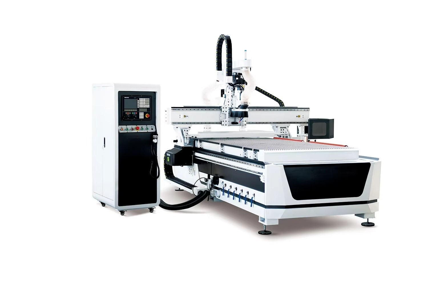 4x8 Ft Otomatik Ahşap Oyma Mak - Woodworking Cnc Machine incelemesi ve fiyatı