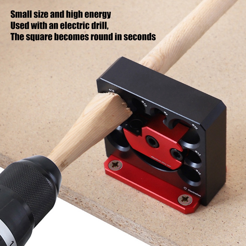 Ayarlanabilir Dübel Yapıcı Jig - Woodworking Tool incelemesi ve fiyatı