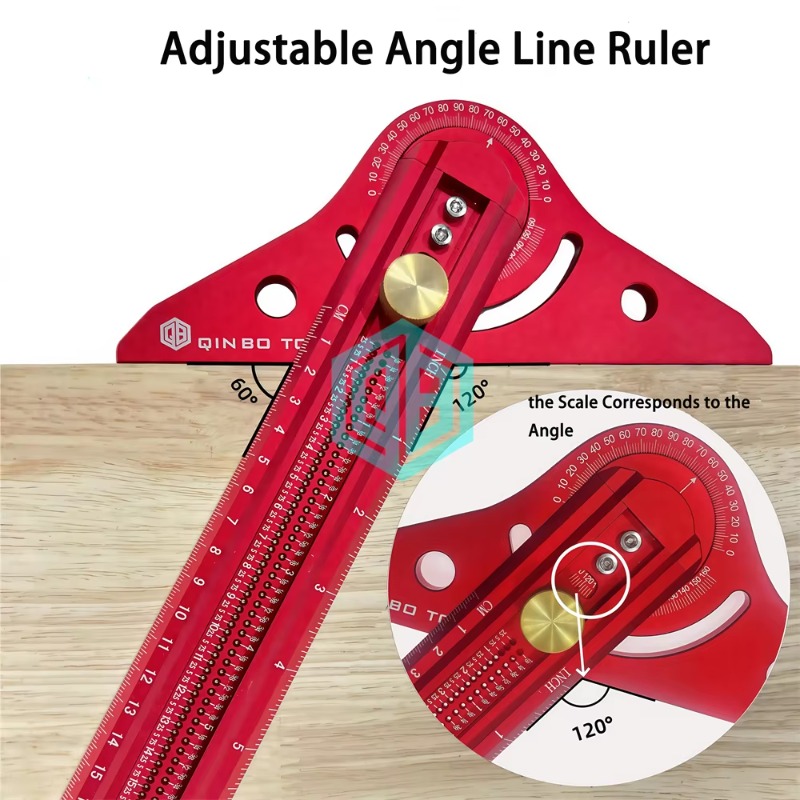 13 İnç Ağır Hizmet Tipi Alümin - Woodworking Tool incelemesi ve fiyatı