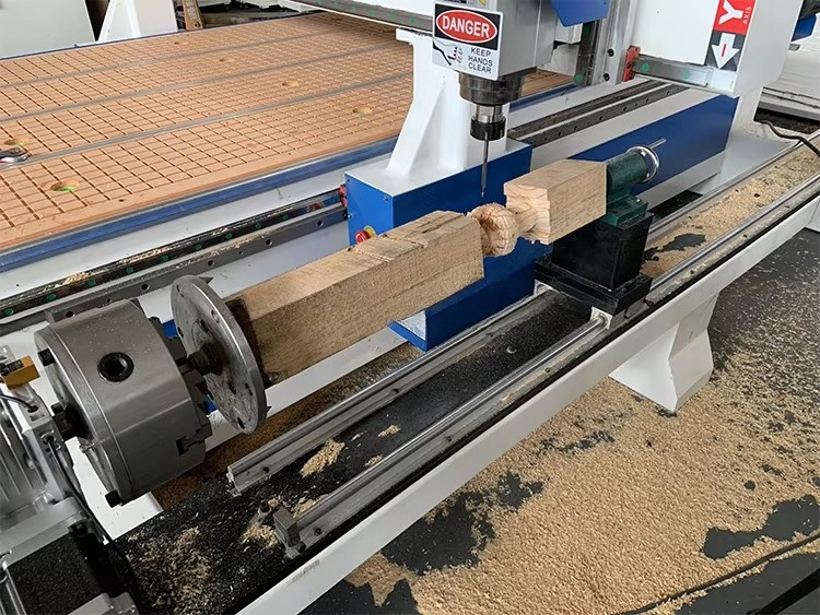 Fabrika Tedarikli Yüksek Hassa - Woodworking Cnc Machine incelemesi ve fiyatı