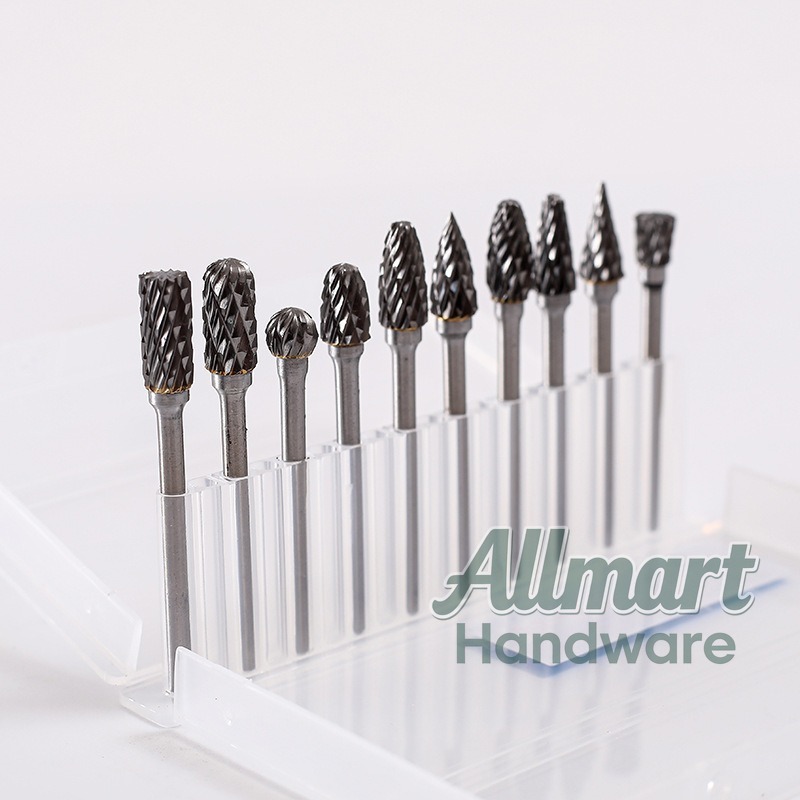10 adet ahşap karbür döner fre - Woodworking Kits incelemesi ve fiyatı