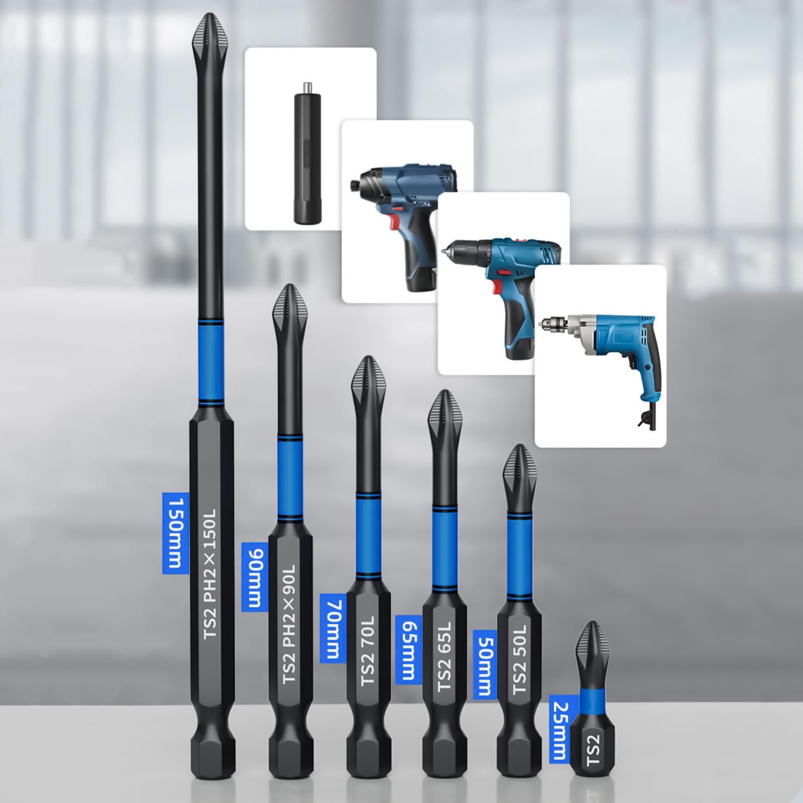 Matkap Tornavida Ucu Seti 6 Pa - Woodworking Tool incelemesi ve fiyatı