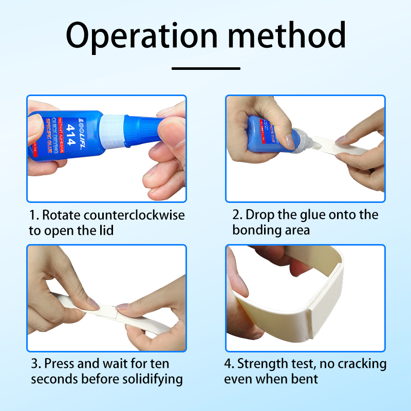 LOOLIFL 1-3 adet 414 Süper Tut - Woodworking Quick Glue incelemesi ve fiyatı