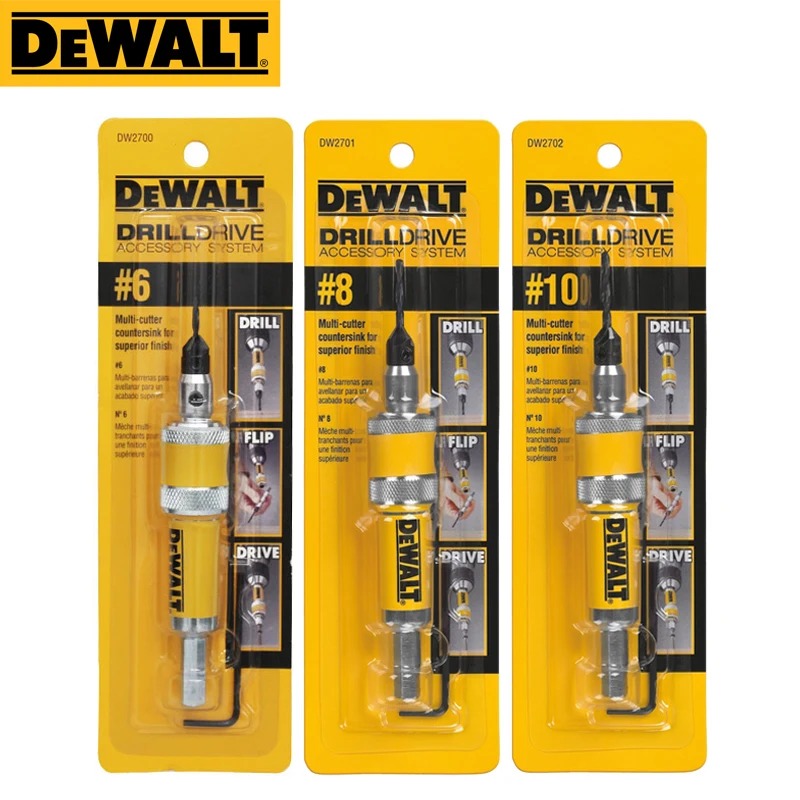 DEWALT DW2700/DW2701/DW2702 2' - Woodworking Kits incelemesi ve fiyatı