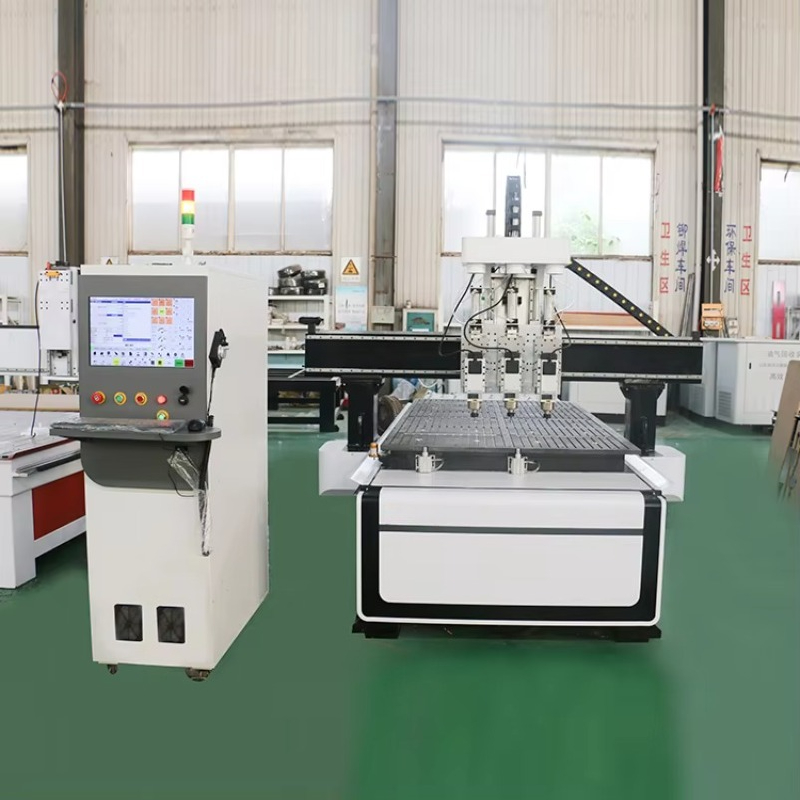 1325 CNC Router 3 İşlemli Ahşa - Woodworking Cnc Machine incelemesi ve fiyatı