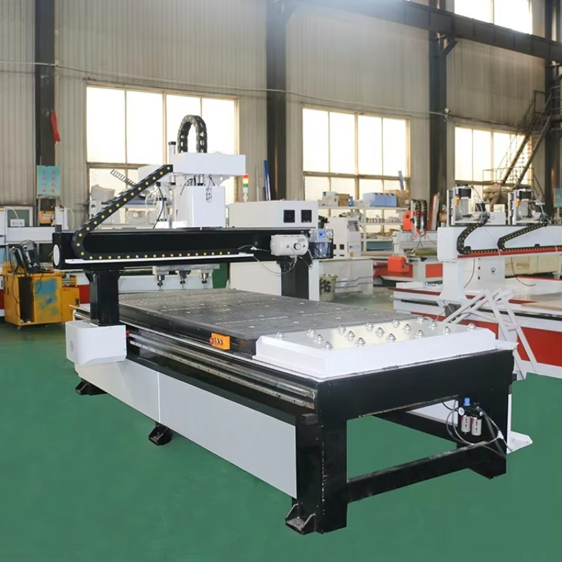 1325 CNC Router 3 İşlemli Ahşa - Woodworking Cnc Machine incelemesi ve fiyatı