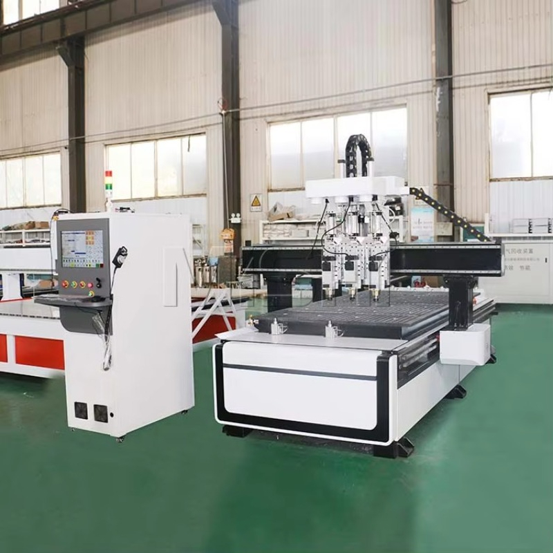 1325 CNC Router 3 İşlemli Ahşa - Woodworking Cnc Machine incelemesi ve fiyatı