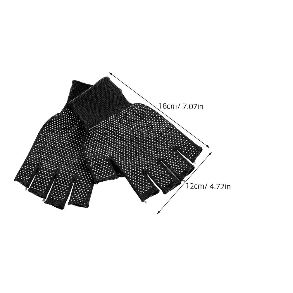 8 çift parmaksız iş eldiveni,  - Woodworking Gloves incelemesi ve fiyatı