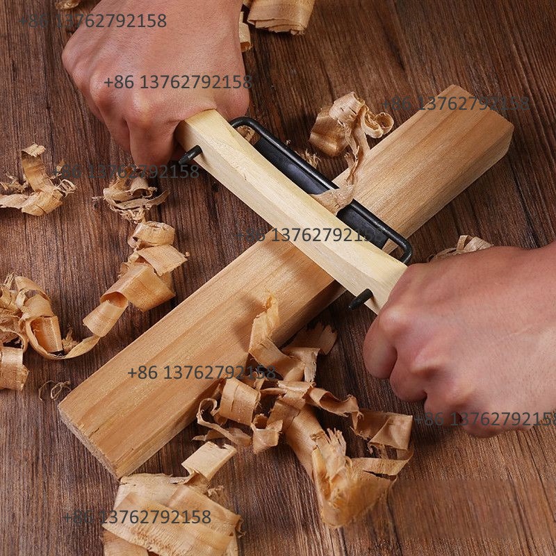 Eski Tip Masif Ahşap El Planya - Woodworking Tool incelemesi ve fiyatı