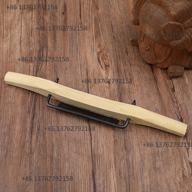Eski Tip Masif Ahşap El Planya - Woodworking Tool incelemesi ve fiyatı
