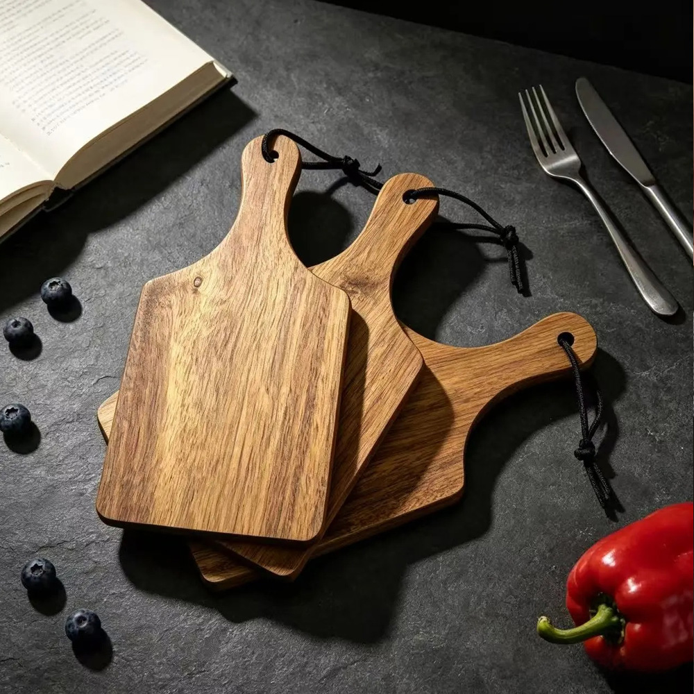 Akasya ağacından mini kesme ta - Woodworking Plans incelemesi ve fiyatı