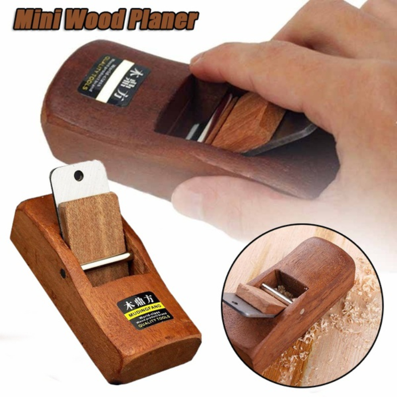 Ağaç İşleme Planyası Mini El A - Woodworking Plans incelemesi ve fiyatı