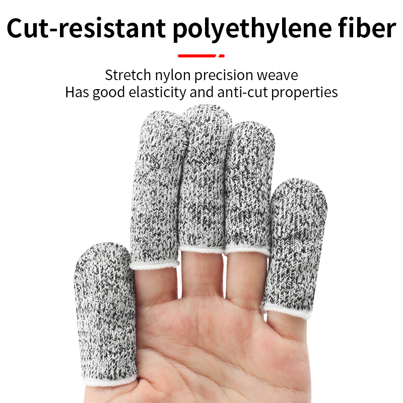 LUXIANZI 5/10 adet Anti-cut pa - Woodworking Gloves incelemesi ve fiyatı