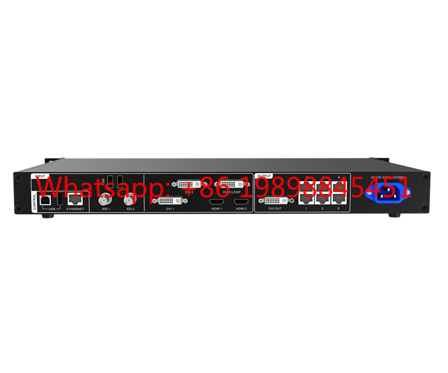 Novastar VX600 VX6S Hepsi Bir  - Woodworking Images Free incelemesi ve fiyatı