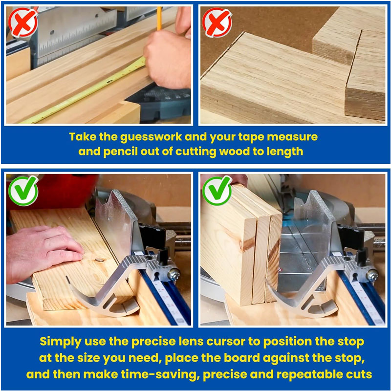 Kreg KMS8000 Hassas Tekerlek v - Woodworking Kits incelemesi ve fiyatı