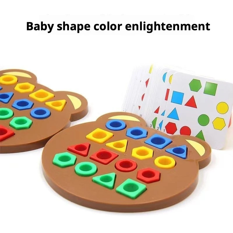 Montessori Geometrik Şekil Sır - Woodworking Hobbies incelemesi ve fiyatı