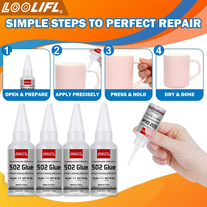 1-3 adet, 20ml, 502 süper tutk - Woodworking Quick Glue incelemesi ve fiyatı