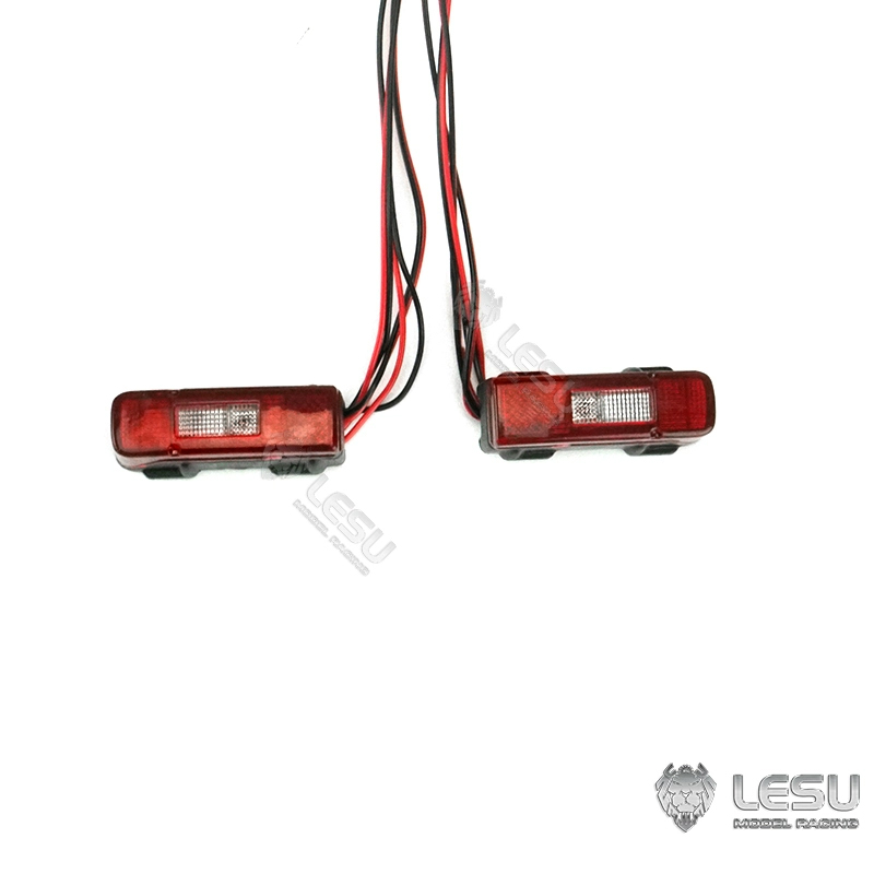 1 çift LESU 1/14 RC kamyon mod - Woodworking Hobbies incelemesi ve fiyatı